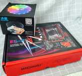 Комплект MACHINIST X99 RS9 + Xeon E5 2640 V3 + 16GB DDR4.
