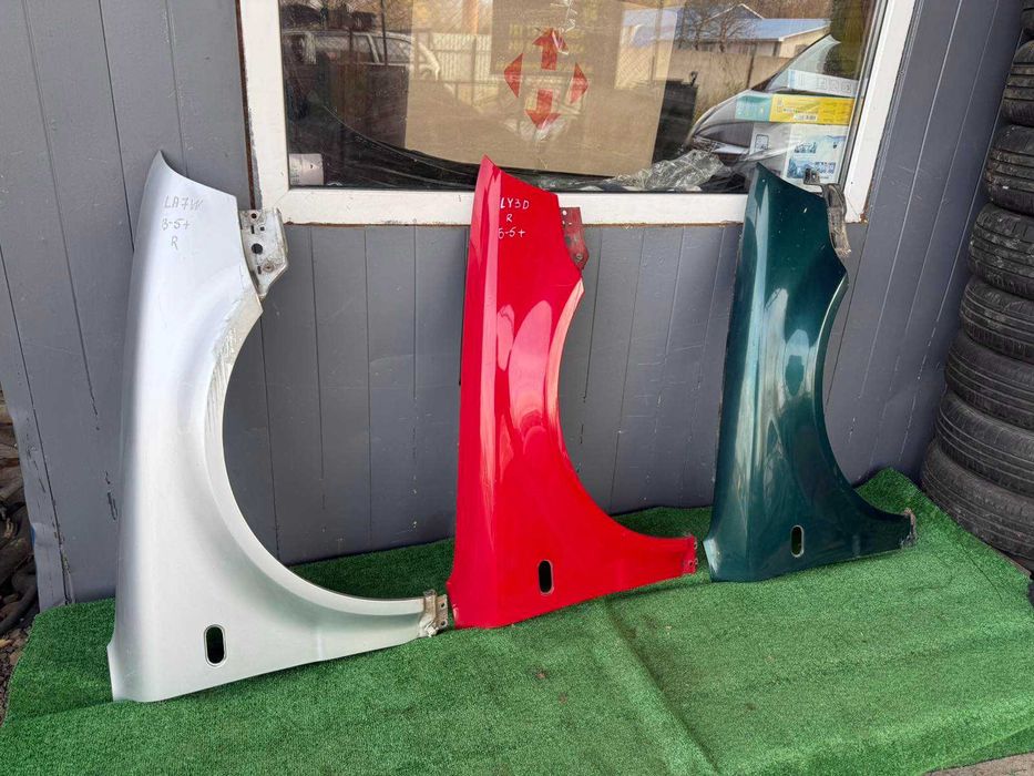 Крило Volkswagen Passat B5+