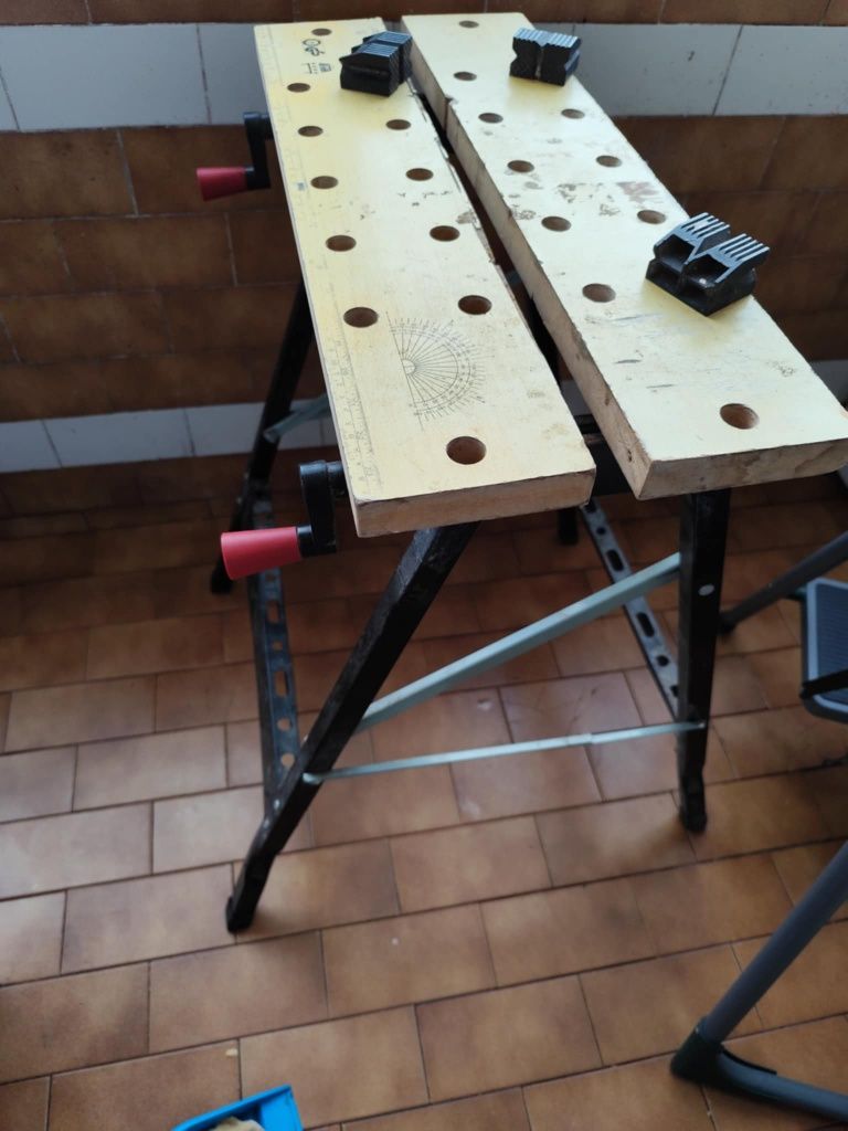 Bancada de bricolage