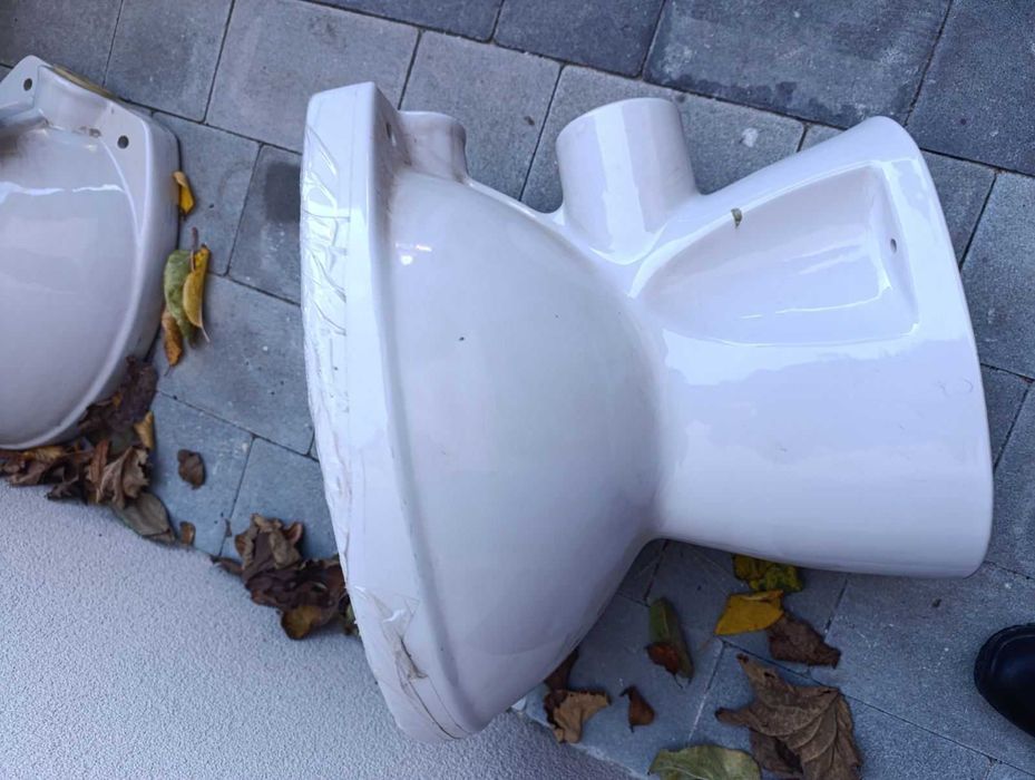 Унітаз старого зразка новий 5 штук в наявності