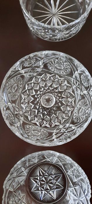 Krysztaly lata 70-80