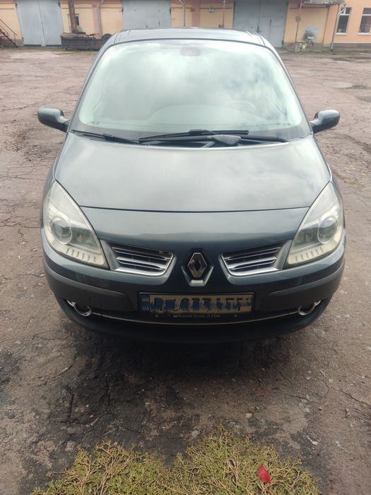 Renault scenic||