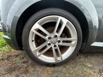 Koła 18 cali 5x112 245/40/19 Audi TT A3 A4 A5 VW Golf Scirocco