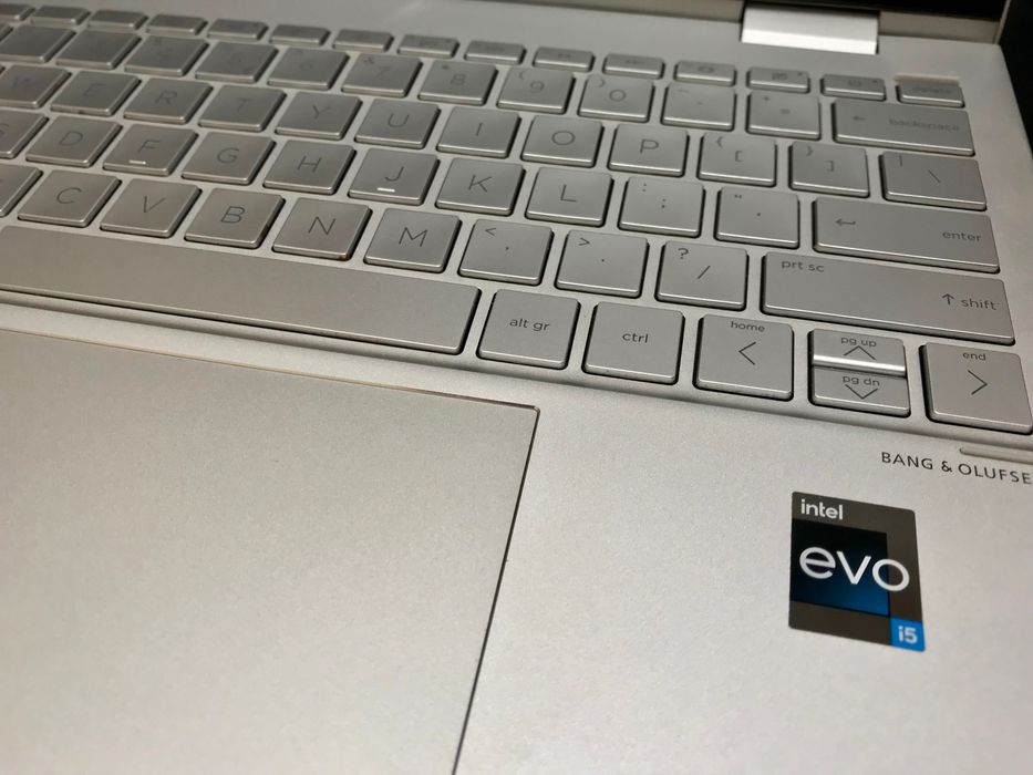 HP Envy x360 13,3'' Intel i5 16 512GB SSD dotykowy LAPTOP Tablet KOMPL