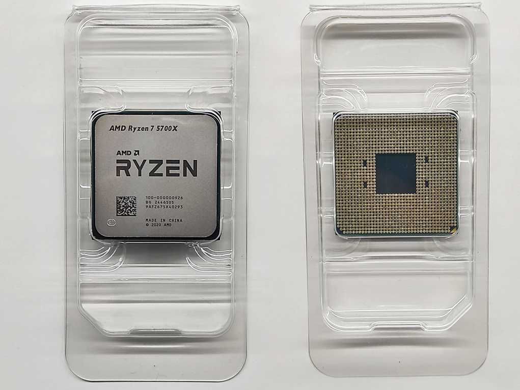 AMD Ryzen 7 5700X НОВИЙ процесор AM4