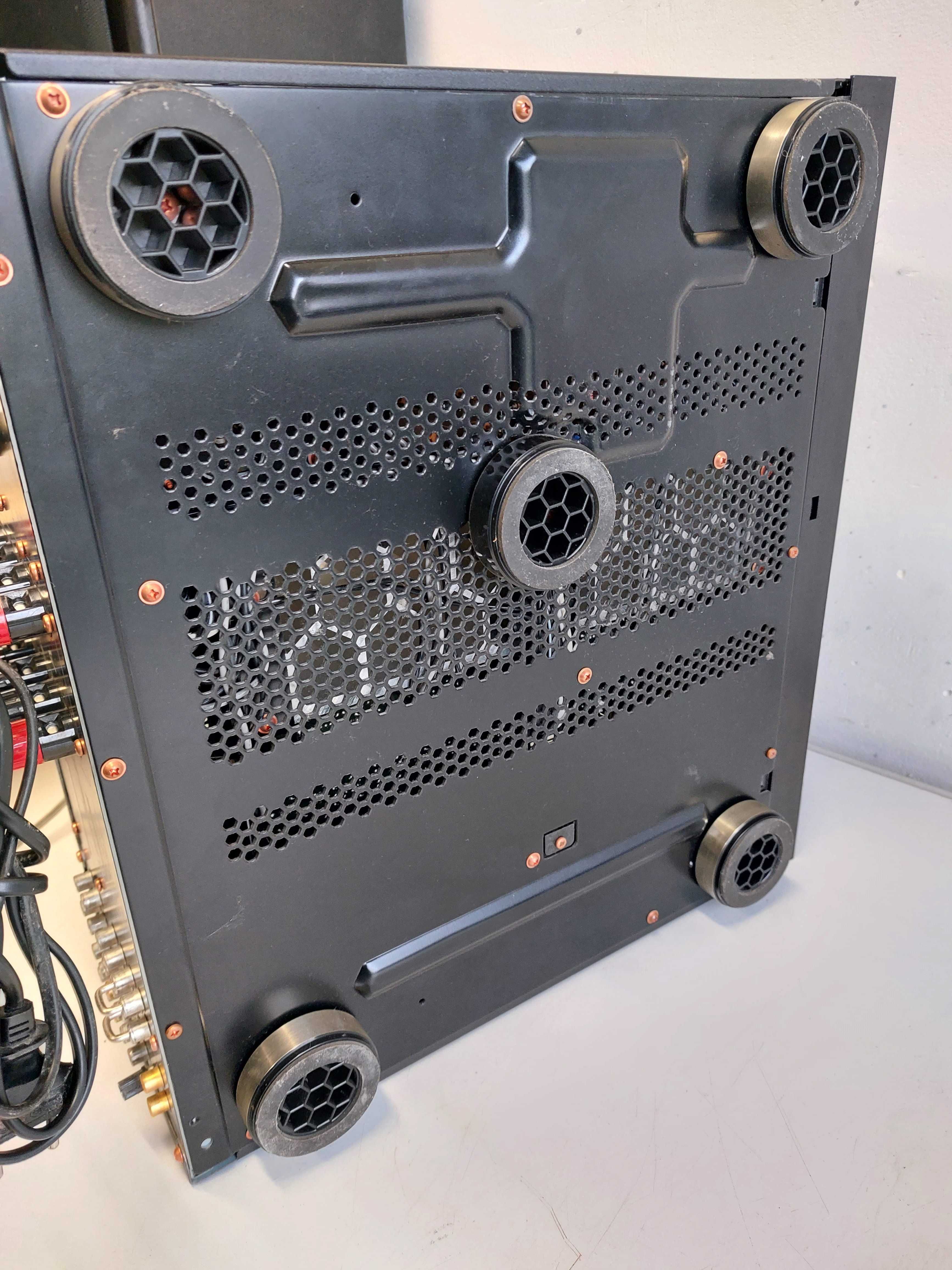 Pioneer a-757 wzmacniacz stereo