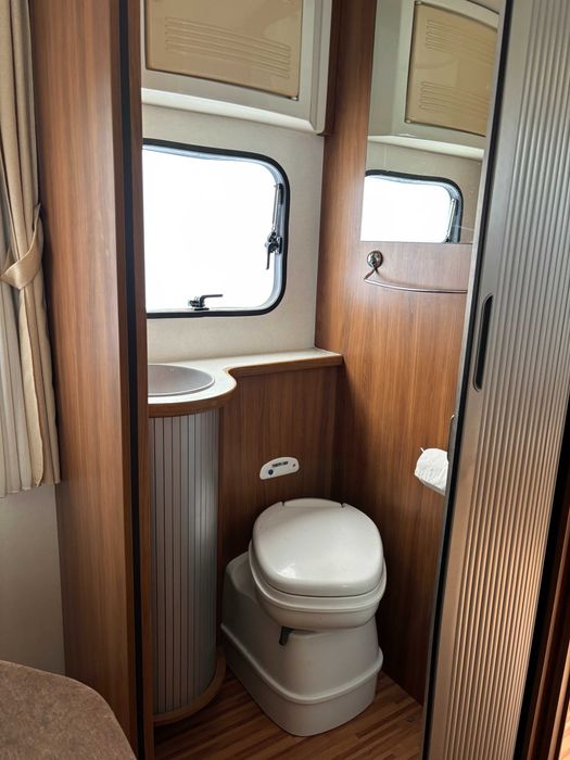 2013 Renault Master Rimor