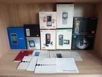 Pudełka od tel Sony Ericsson K300i W595 W810i T230 K750 Nokia Motorola