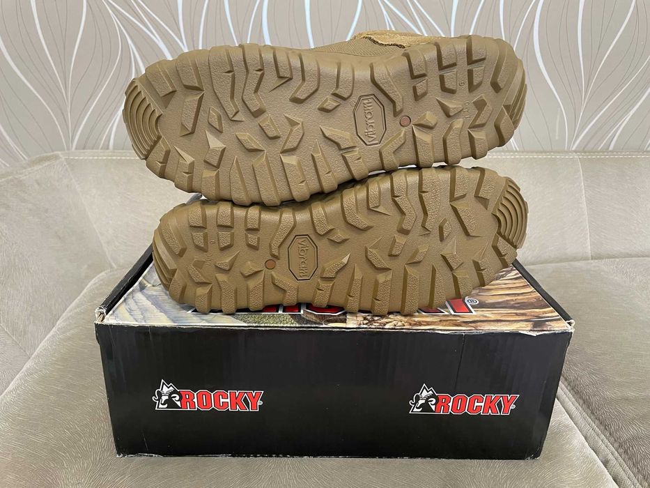 Берці зимові ROCKY S2V ОРИГІНАЛ Made in USA розмір 41/42/43/44/45