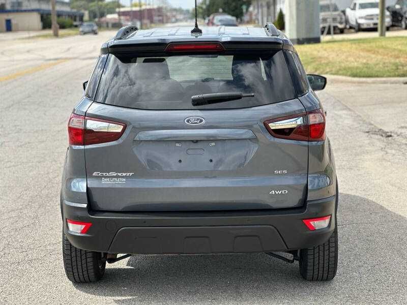 2019 Ford EcoSport