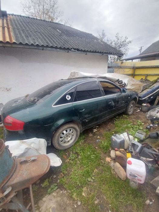 Продам ауді а6 с5 1.8т