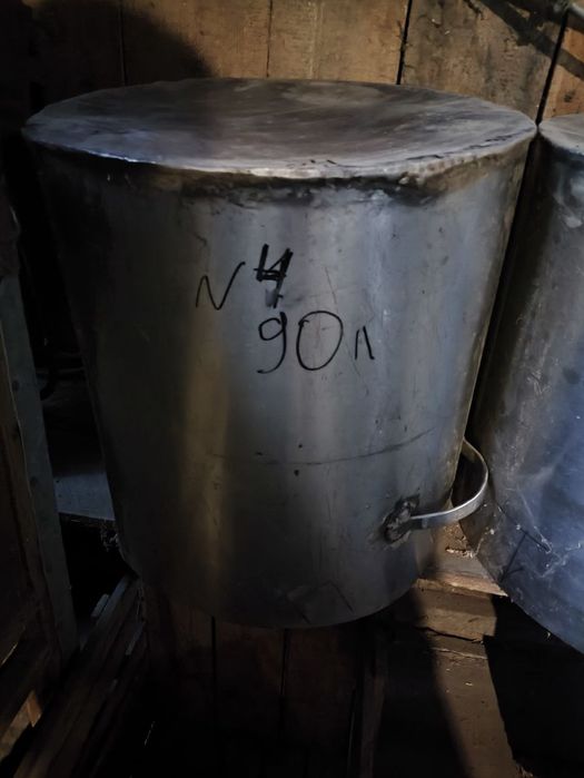 Продам кастрюлі з нержавіючої сталі