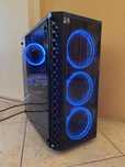 Komputer RTX 2060 RYZEN 5 2600 RAM 16GB DYSK SSD 512GB 500w RGB