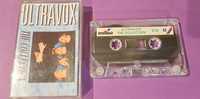 Ultravox – The Collection , 1992 KASETA MAGNETOFONOWA - Brawo