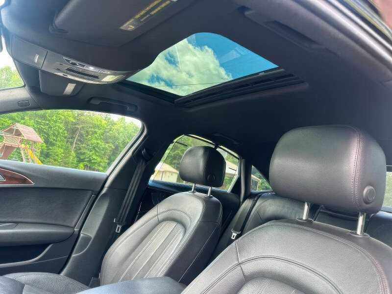 2016 Audi A6 3.0T quattro Prestige