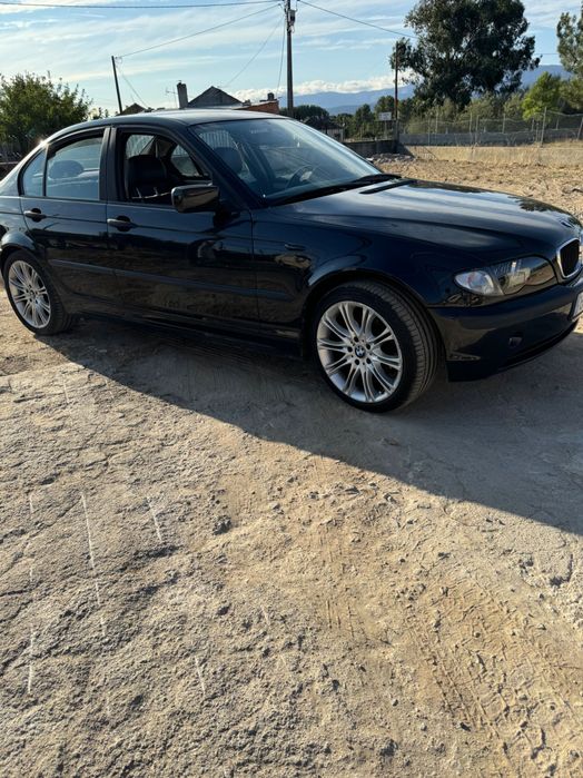 Vendo BMW E46 320