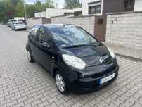 Citroen C1 1.0 68KM 5Drzwi Klimatyzacja Alufelgi Niski Przebieg