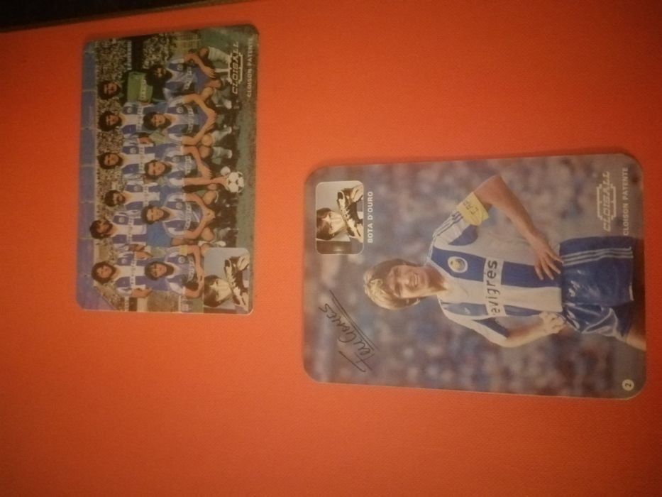 Calendários de bolso (1984) | F. C. Porto