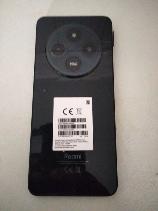 Telemóvel Xiaomi redmi 14C!