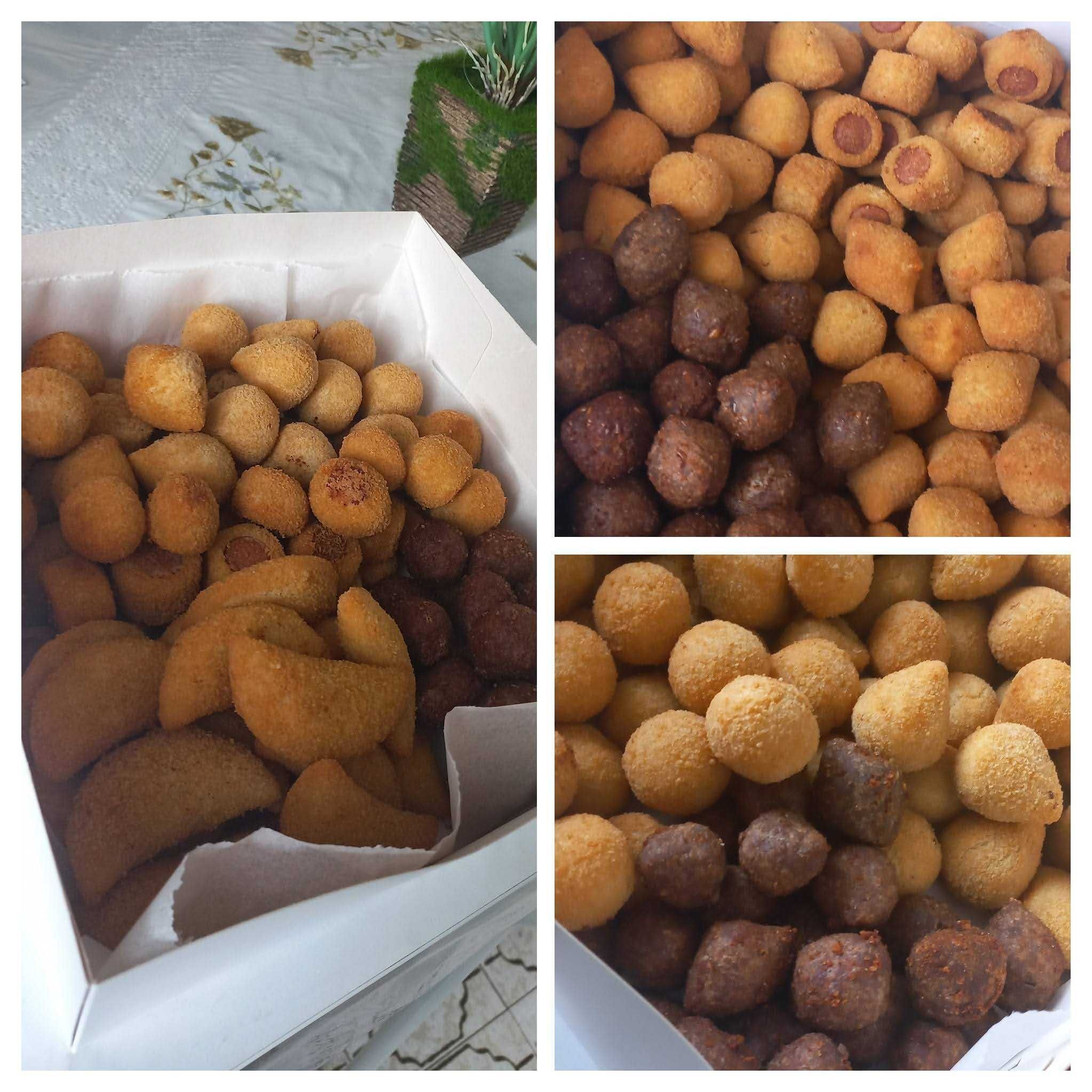 DuBom Salgados & Doces - Salgados e Doces para a sua festa!!!