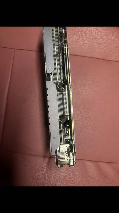 Відеокарта ASUS RTX 3090 24 Gb TUF