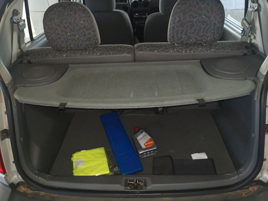 Hyundai atos prime