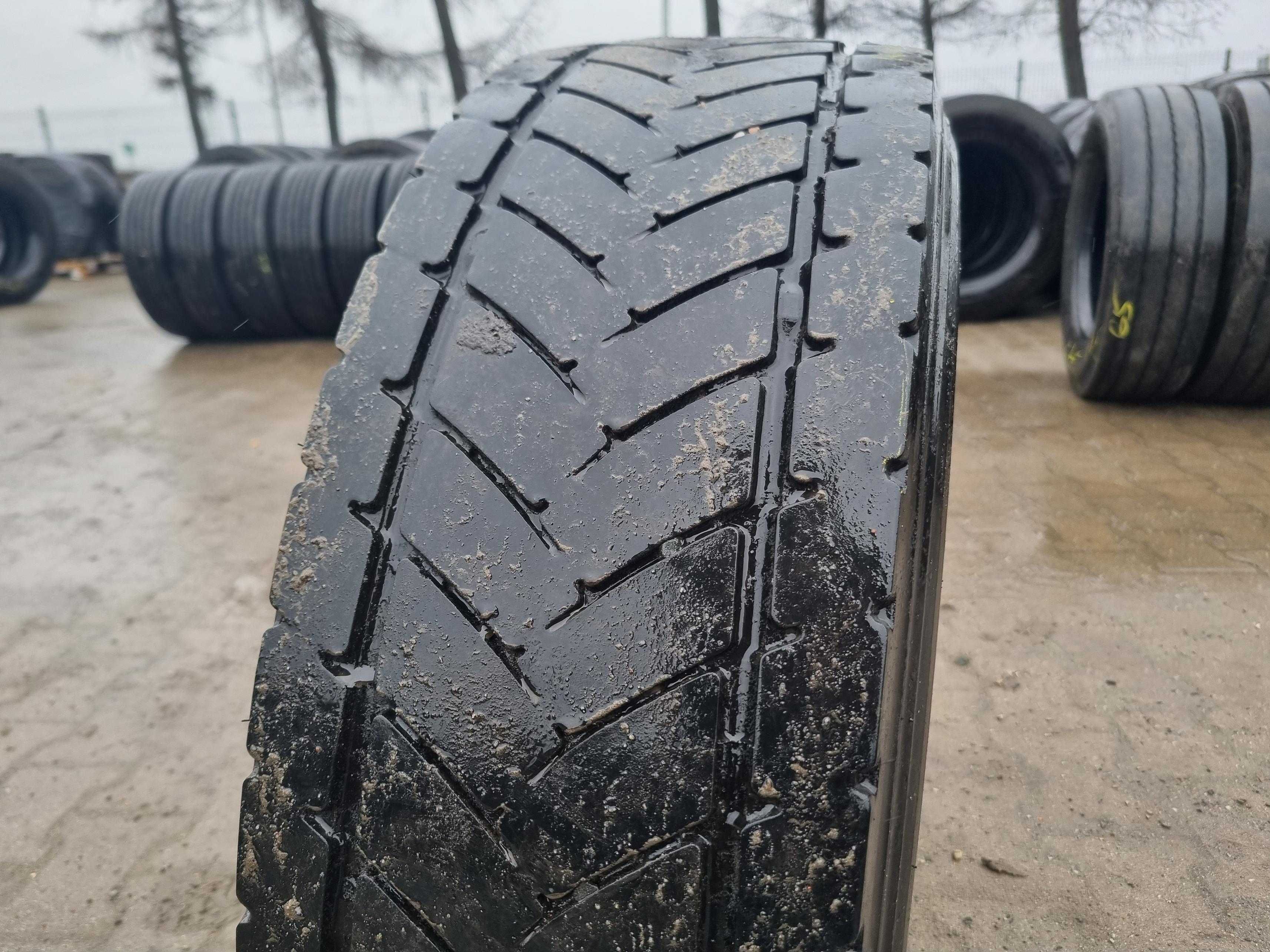 245/70R17.5 Opona GOODYEAR KMAX D 5-7mm Napęd K MAX  D