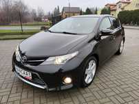 Toyota Auris Bezwypadkowy Super Stan
