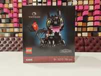 Конструктор LEGO ICONS 10375 Як приборкати дракона Беззубик