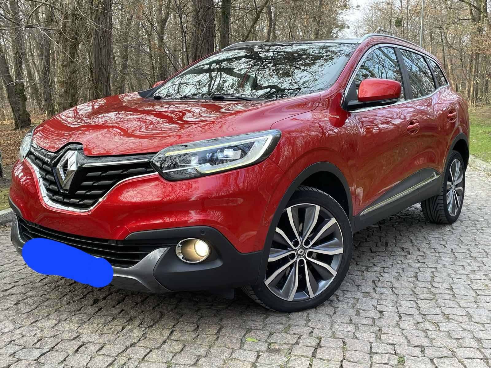 Renault Kadjar 2015