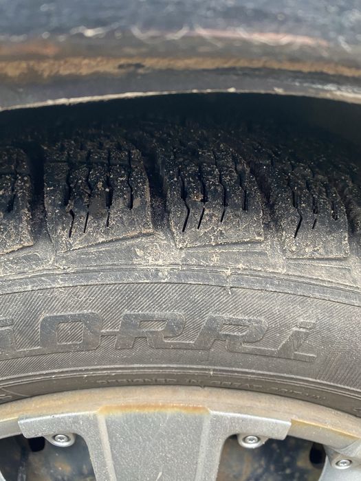 Гума зима р15/60/195 в гарному стані 2023р.