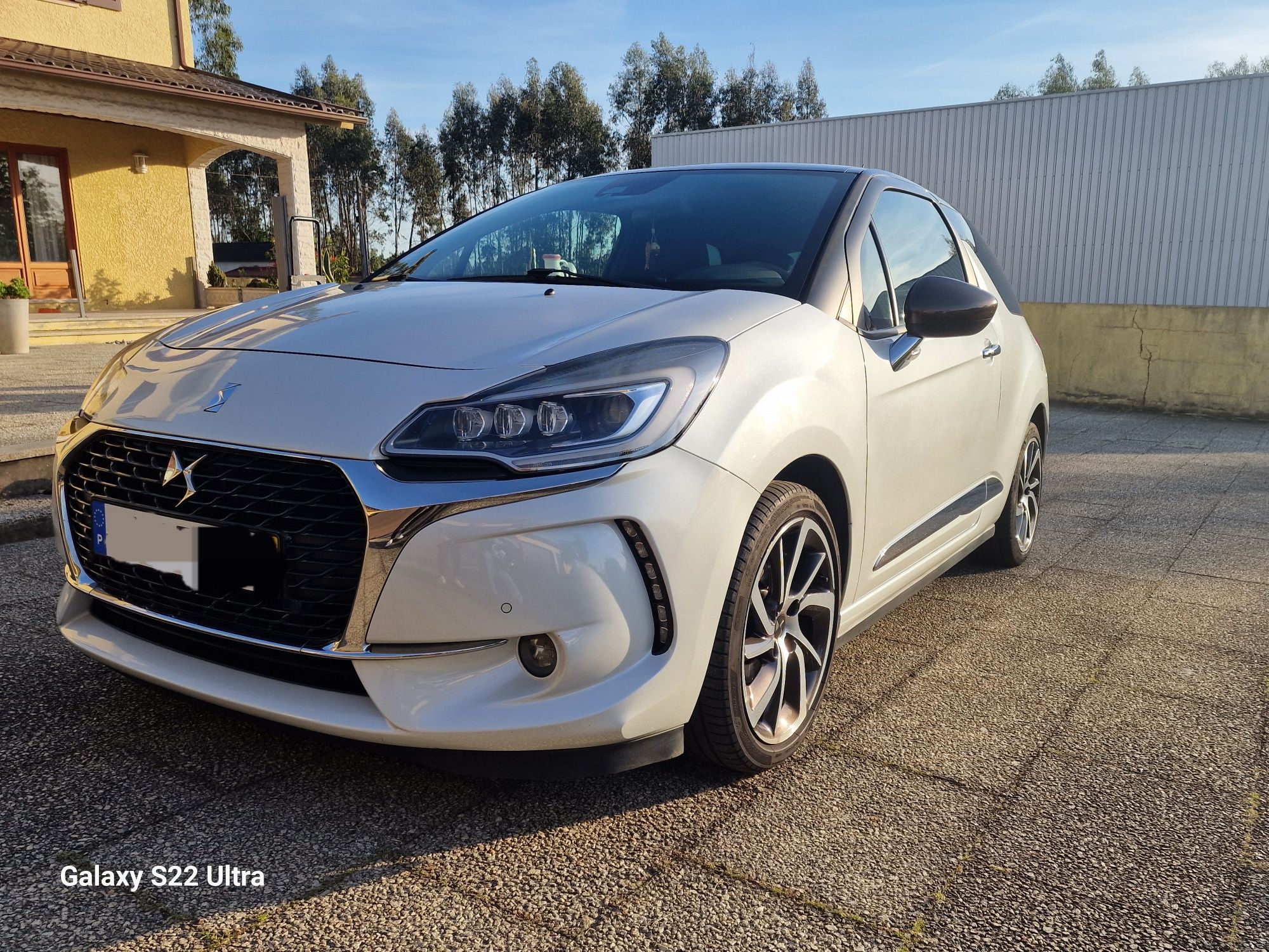 DS 3 1.6HDI 120CV