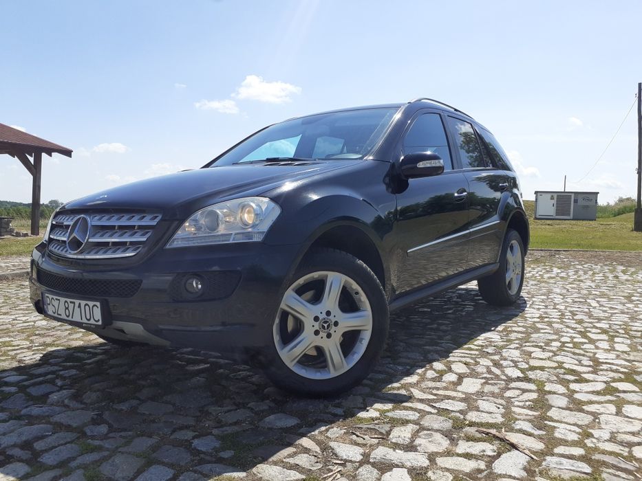Mercedes ML 280 CDI
