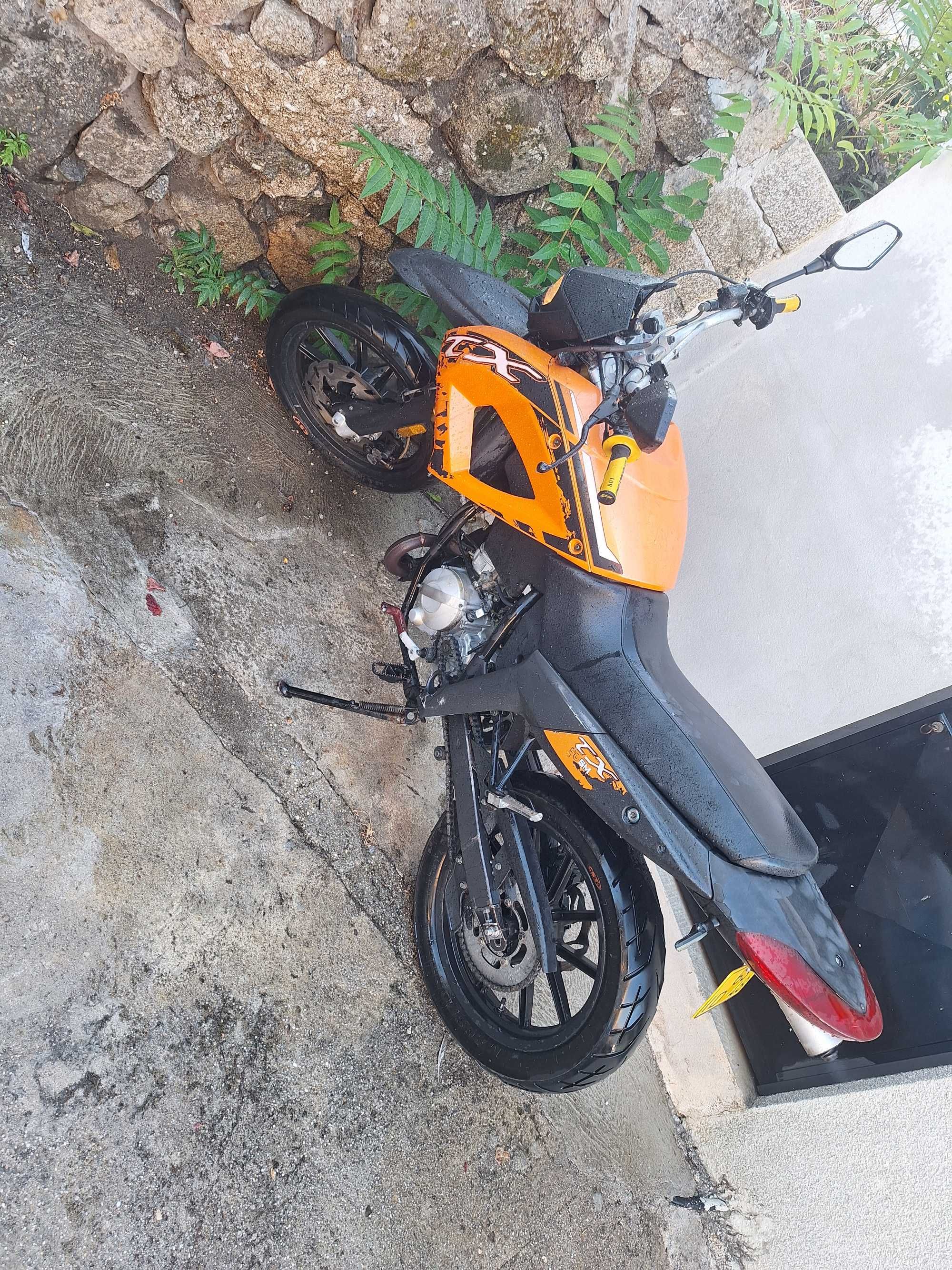 Mota keeway tx50cc