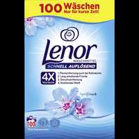 Lenor proszek universal 4in1 aprilfresch 100 prań TYLKO DZIŚ