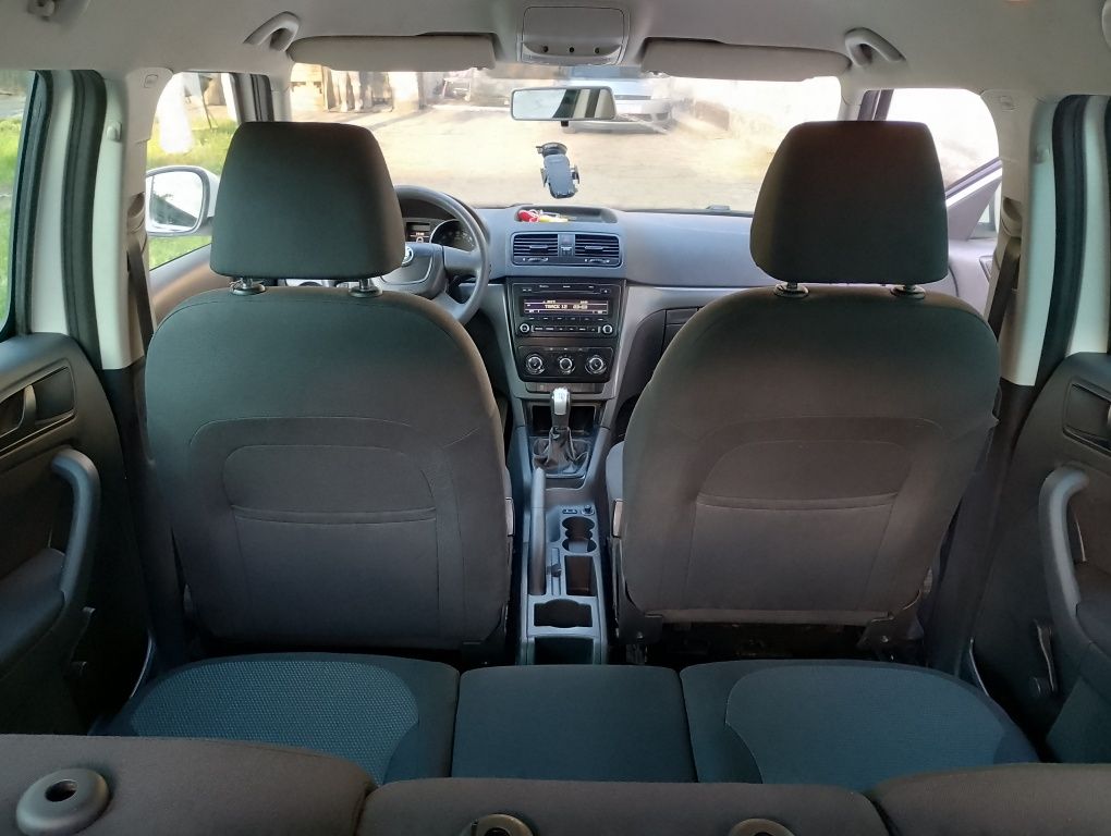 Skoda Yeti 2.0TDI 4x4 2010