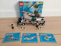 Lego 6328 Helicopter Transport - Police z instrukcją i pudełkiem