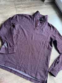 Meska koszula bluzka longsleev  polowke Ochnik