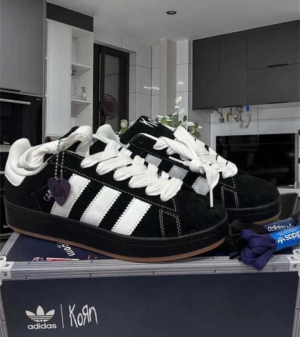 "Buty damskie Trampki"Adidas_Campus_KRON_Rozmiar.42.5