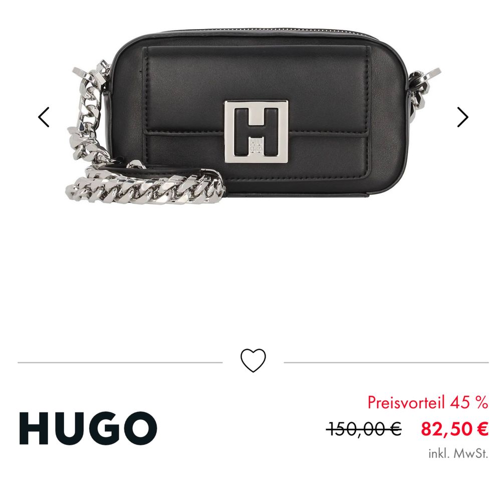 Hugo Boss сумка оригінал