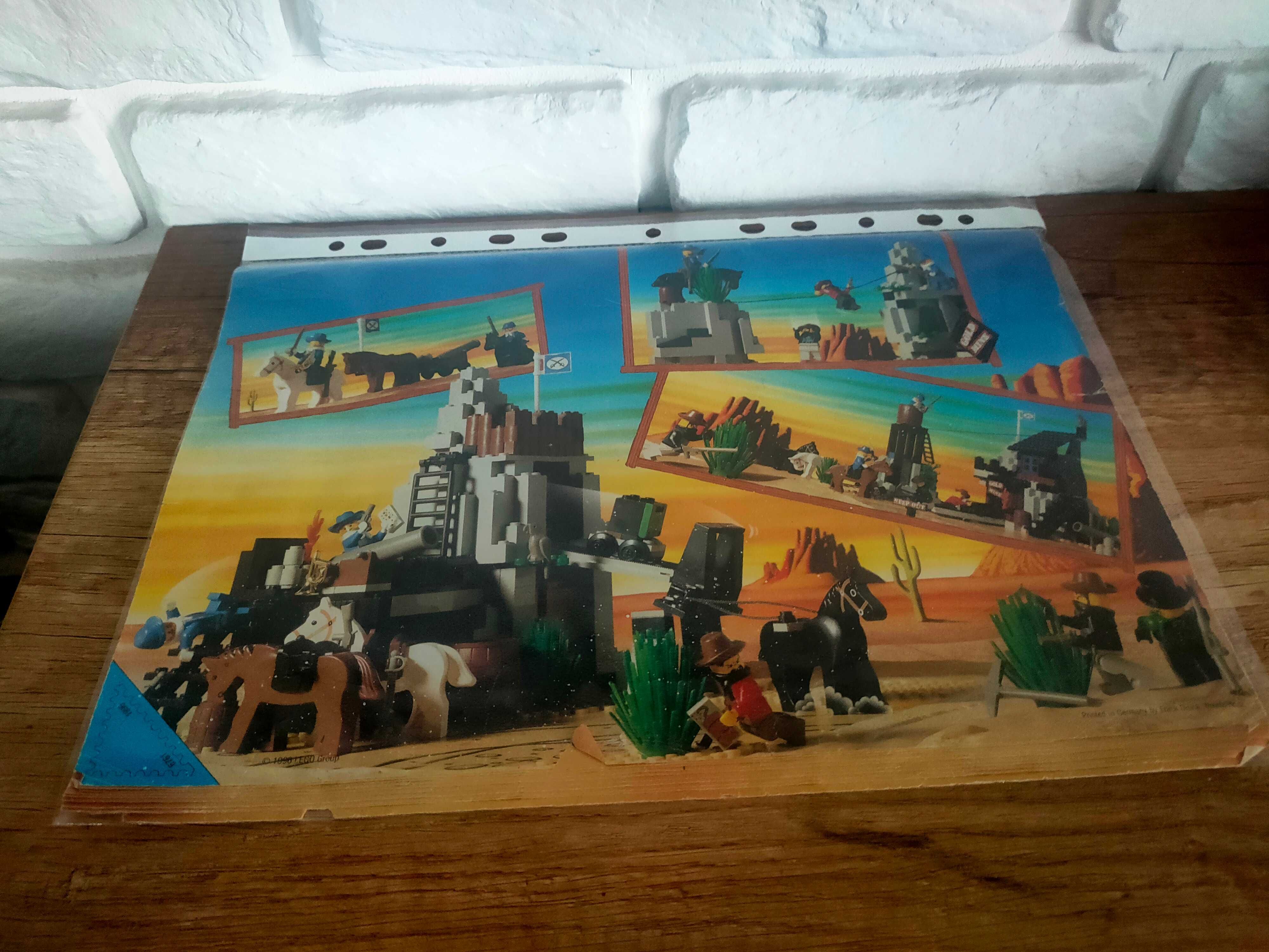 Lego Western 6761 Kopalnia