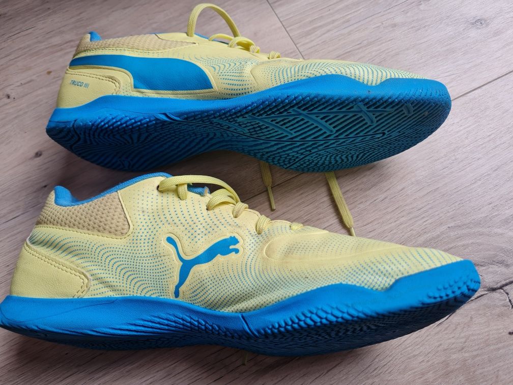 Buty halówki Puma r.42,5