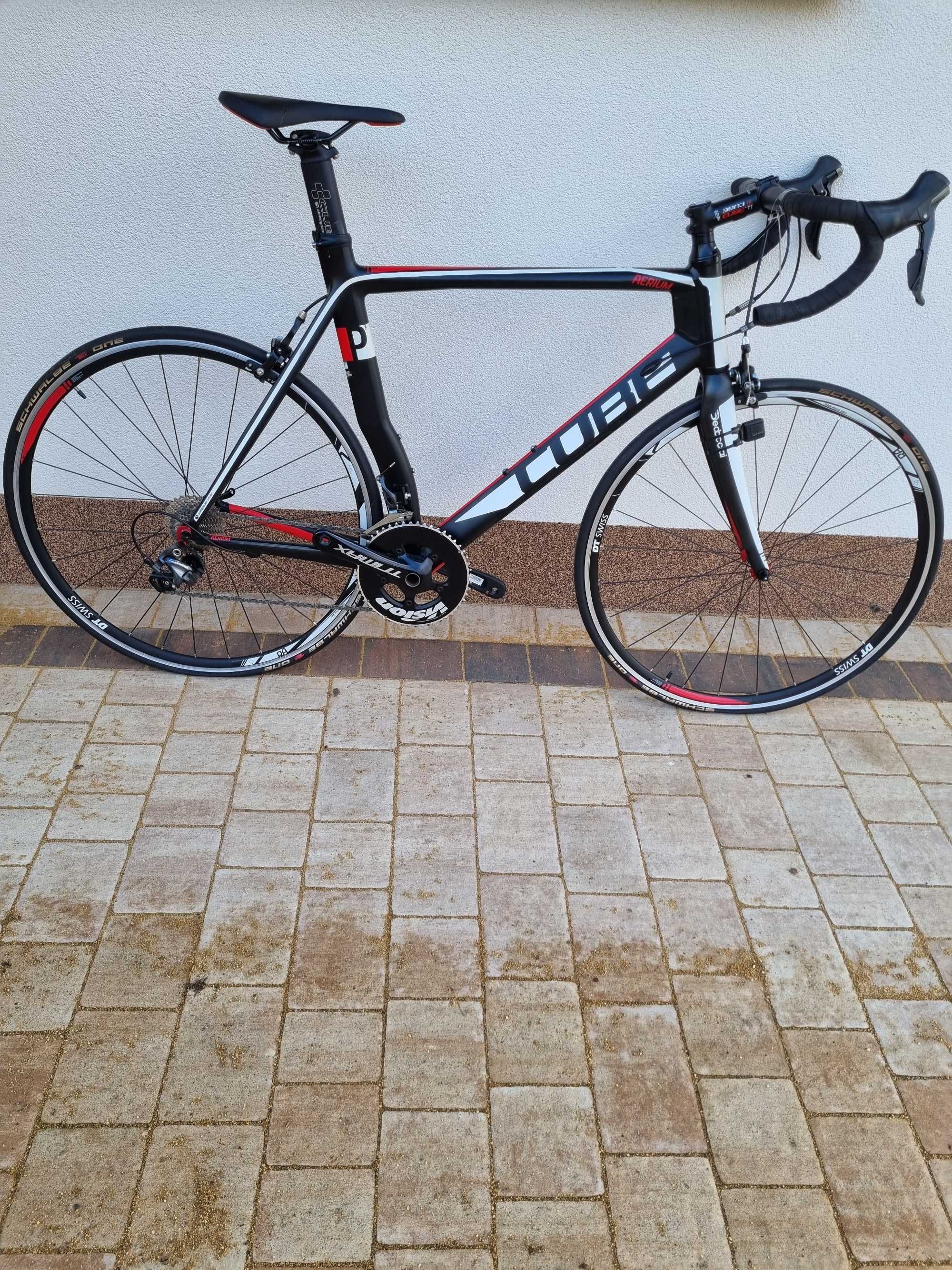 Szosa CUBE Aerium 59cm ultegra