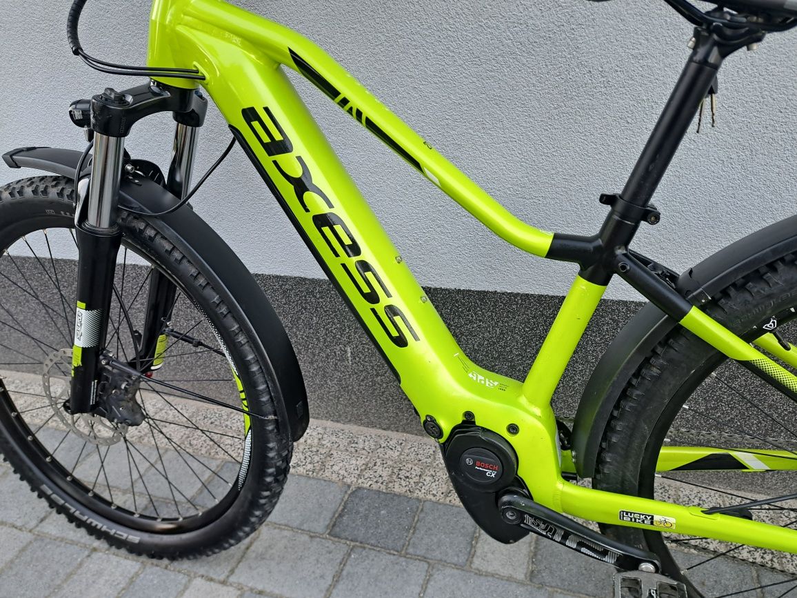 625Wh Rower Elektryczny AXESS FORCE górski MTB Bosch Performance CX4 S
