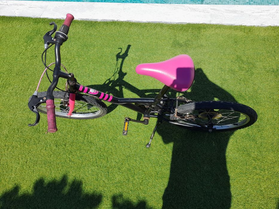 Bicicleta para criança aro 20