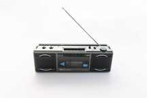 Ghettobraster boombox Electronics 04-8001