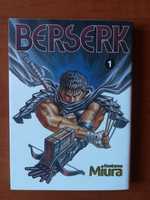 Manga Berserk tom 1 w języku polskim