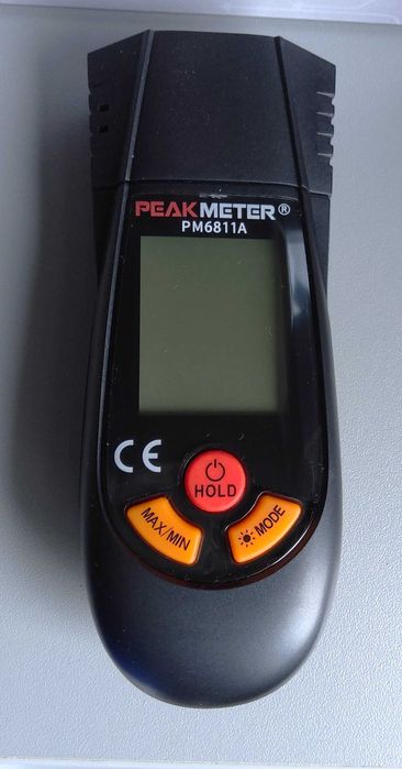 Miernik Wilgotności PM6811A Peak Meter