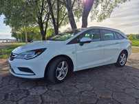 Opel Astra Opel Astra K 1.6 CDTI 2016 – Zarejestrowany w Polsce