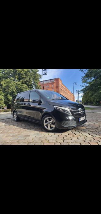 VipCar Elbląg    V klasa 7 osób
